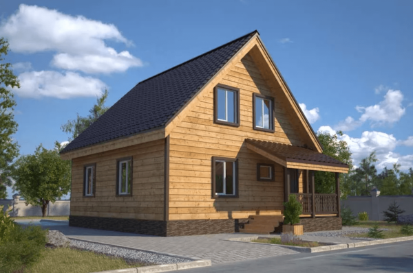 ფინური სახლები გასაყიდი ხის სახლები. Updated 2022